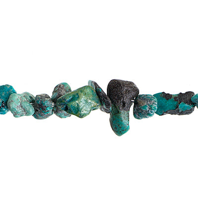 Turquoise Chips