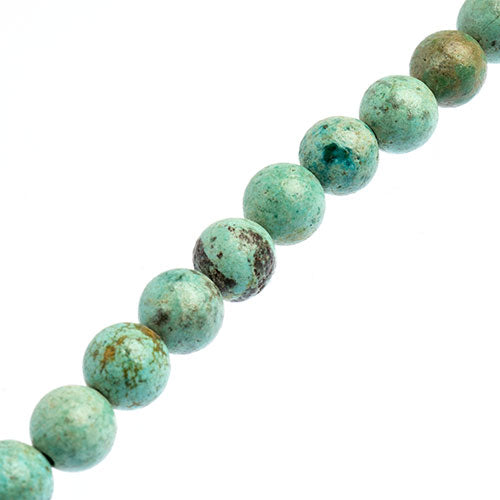 Turquoise (Natural) 6mm 8mm