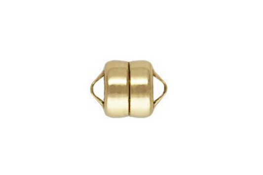 14K Gold Filled Magnetic Clasp
