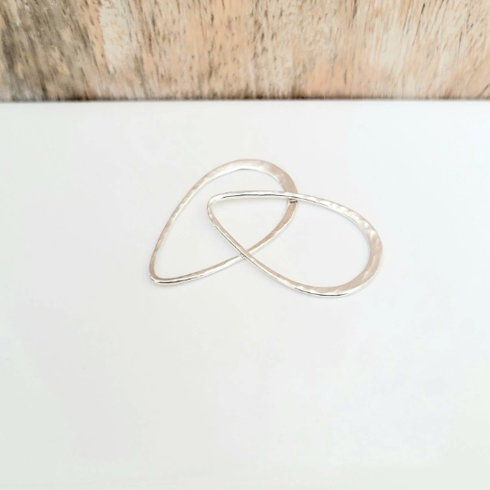 .925 Sterling Silver Findings